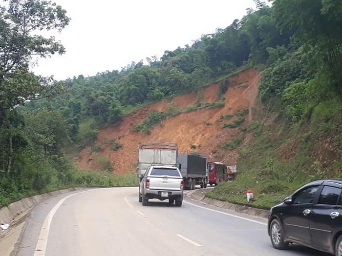 Chính thức thông xe dự án nâng cấp Quốc lộ 217
